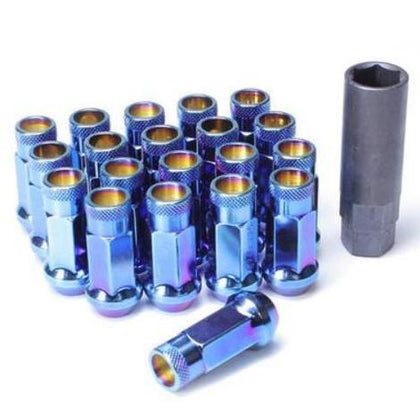 Muteki SR48 Open End Lug Nuts - M12x1.50