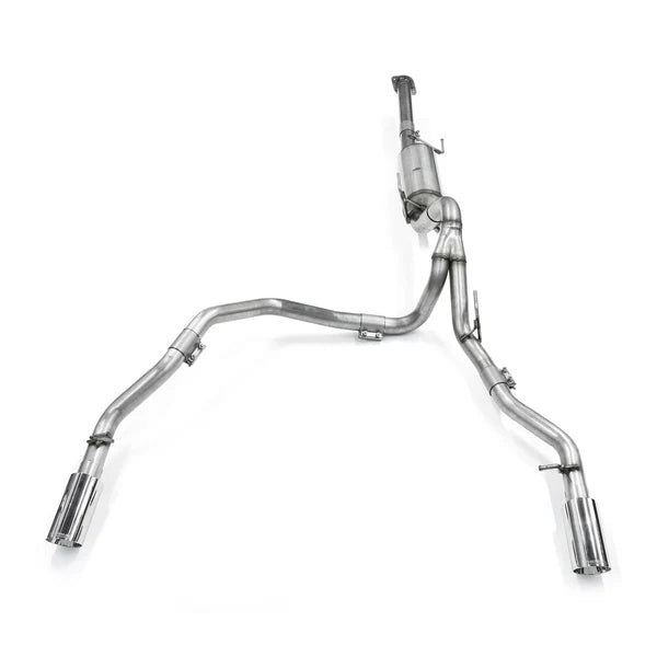 Thermal R&D 3" Dual Exit Exhaust System for 21-26 Ford F-150 2.7L & 3.5L