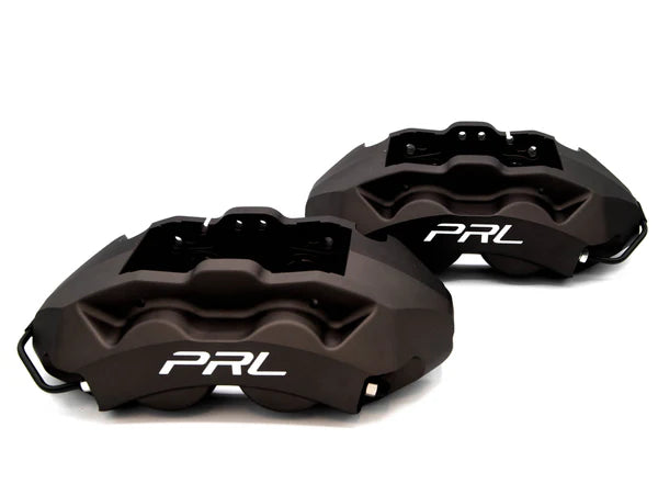 PRL Motorsports 4-Piston Brake Caliper Kit for 2017+ Honda Civic Si / Integra [FC/FE/DE4]