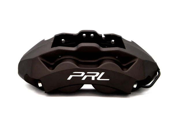PRL Motorsports 4-Piston Brake Caliper Kit for 2017+ Honda Civic Si / Integra [FC/FE/DE4]