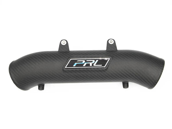 PRL Titanium or Carbon Fiber Turbocharger Inlet Pipe Kit for 2017+ Honda Civic Type R [FK8]