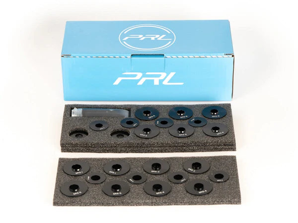 PRL SRS Collar Kit Front & Rear for 2022+ Honda Civic / 2023+ Acura Integra