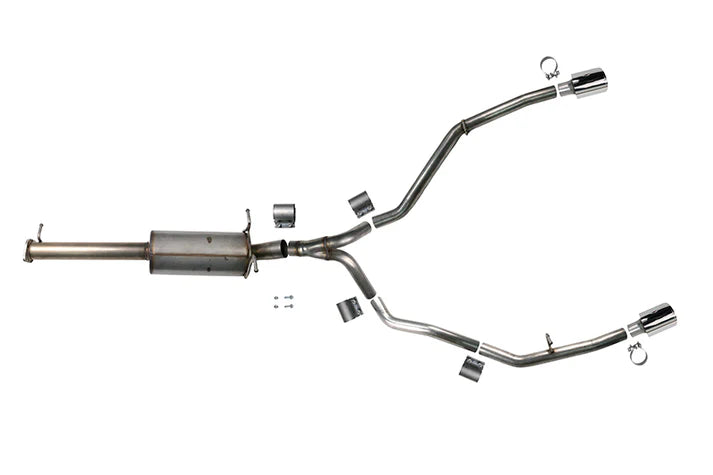Thermal R&D 3" Catback Exhaust System for 19-24 RAM 1500 5.7L V8
