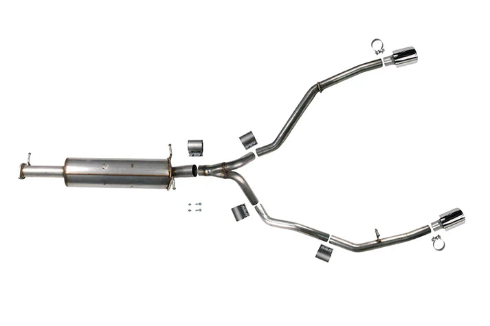 Thermal R&D 3" Catback Exhaust System for 19-24 RAM 1500 5.7L V8
