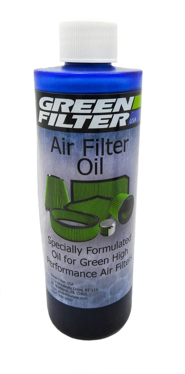 Air Filter Recharge Oil & Cleaner Kit - Red