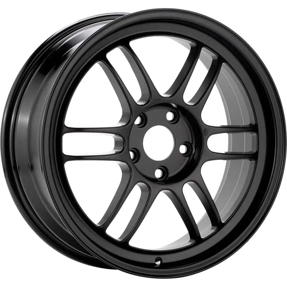 Enkei RPF1 Black Wheel | 18x9 +35 (5x114.3)