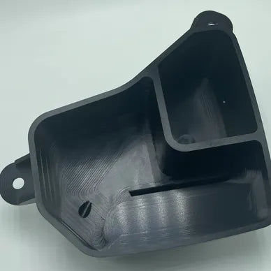MDR Industries Billet Coolant Expansion Tank for 2017+ Honda Civic Type R/Type S [FK8/FL5/DE5]