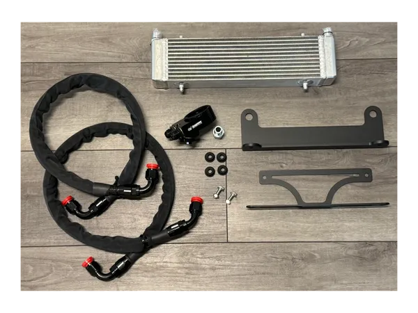 MDR Industries Thermostatic Oil Cooler Kit for 2023+ Honda Civic Type R [FL5]