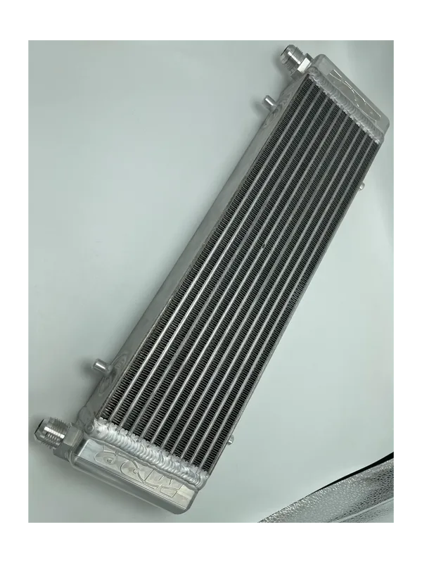 MDR Industries Thermostatic Oil Cooler Kit for 2023+ Honda Civic Type R [FL5]