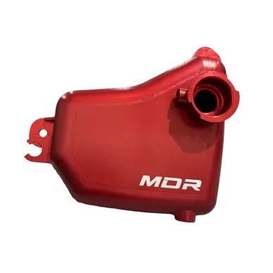 MDR Industries Billet Coolant Expansion Tank for 2017+ Honda Civic Type R/Type S [FK8/FL5/DE5]