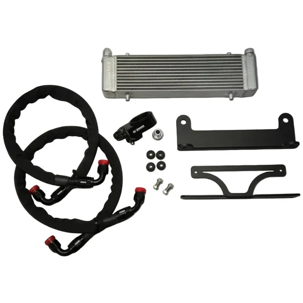 MDR Industries Thermostatic Oil Cooler Kit for 2023+ Honda Civic Type R [FL5]
