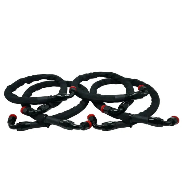 MDR Industries Thermostatic Oil Cooler Kit for 2023+ Honda Civic Type R [FL5]