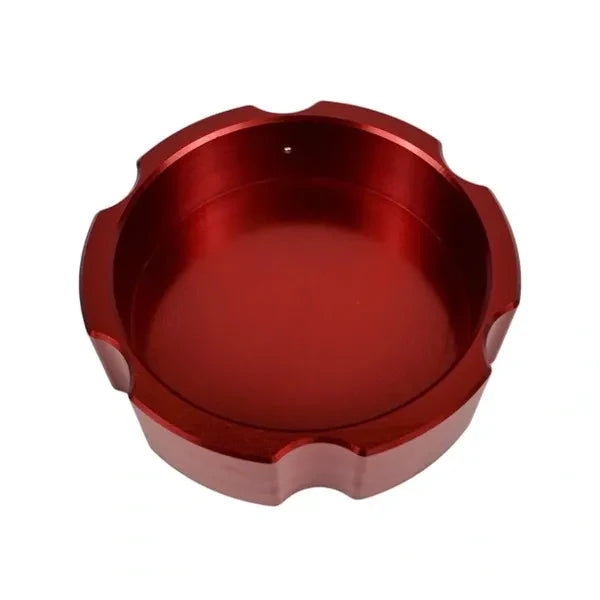MDR Industries Billet Brake Reservoir Cap Cover for 2023+ Honda Civic Type R [FL5]