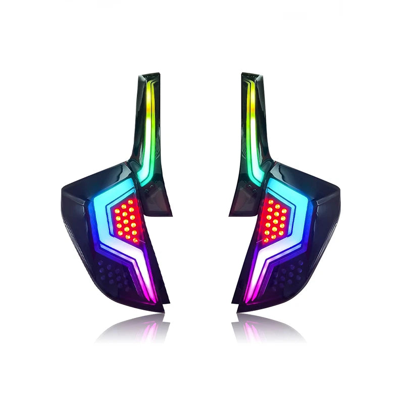 TSP LED Tail Lights for 2015-2020 Honda Fit/Jazz [GK5]
