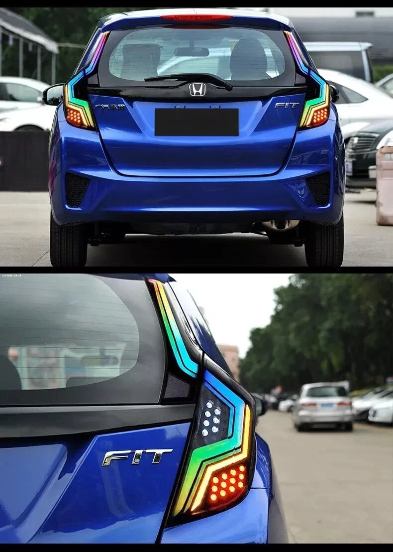 TSP LED Tail Lights for 2015-2020 Honda Fit/Jazz [GK5]