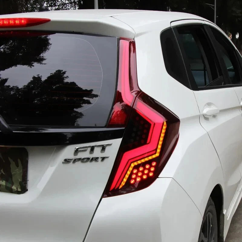 TSP LED Tail Lights for 2015-2020 Honda Fit/Jazz [GK5]