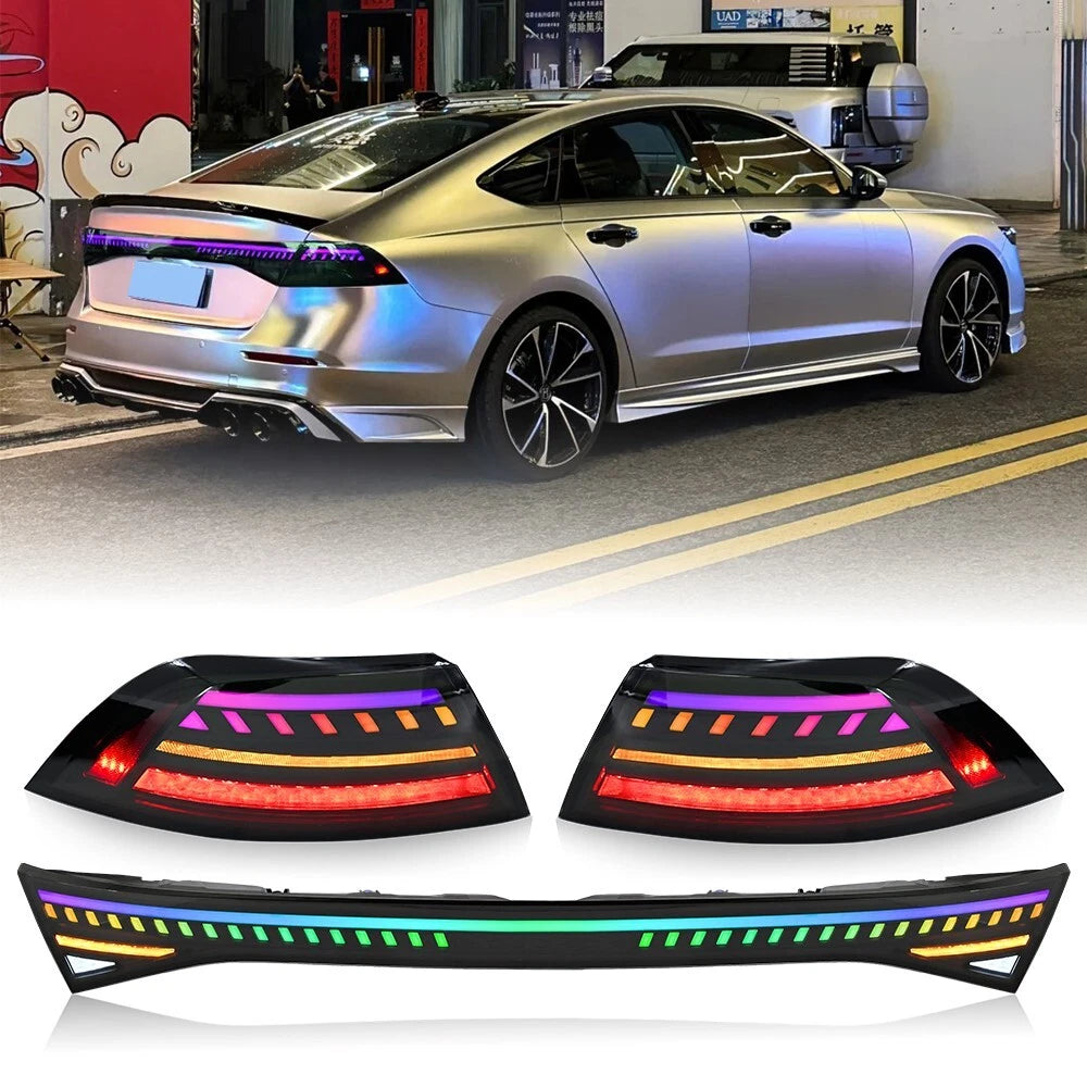 TSP LED Tail Lights for 2023+ Honda Accord [CY]