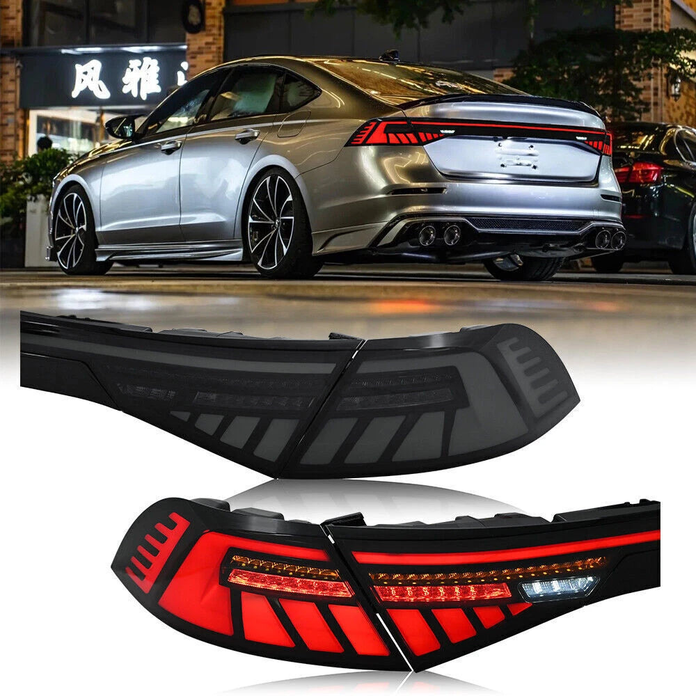 TSP LED Tail Lights for 2023+ Honda Accord [CY]
