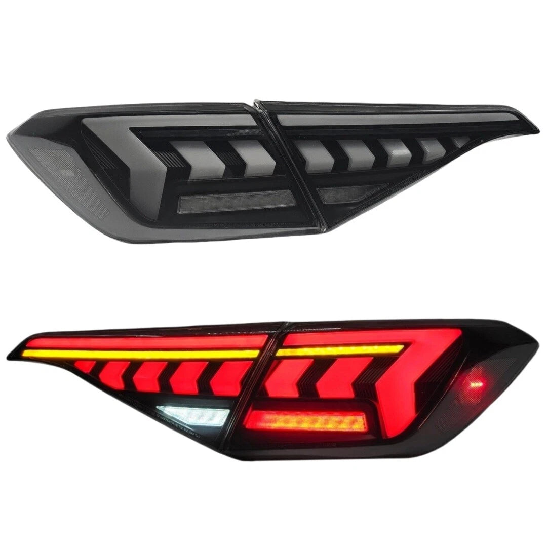 TSP LED Tail Lights for 2022+ Honda Civic Sedan [FE]