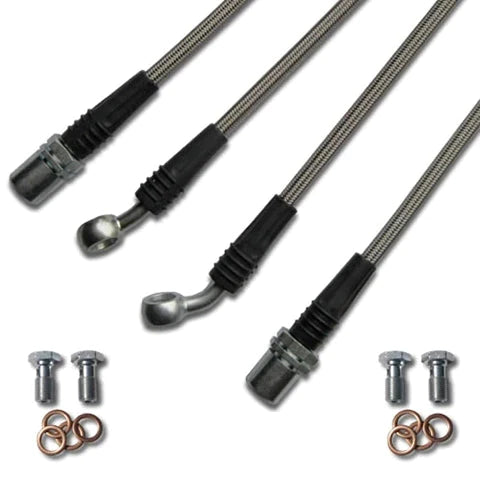 TechnaFit SS Brake Line for 2018+ Accord Sport / Touring