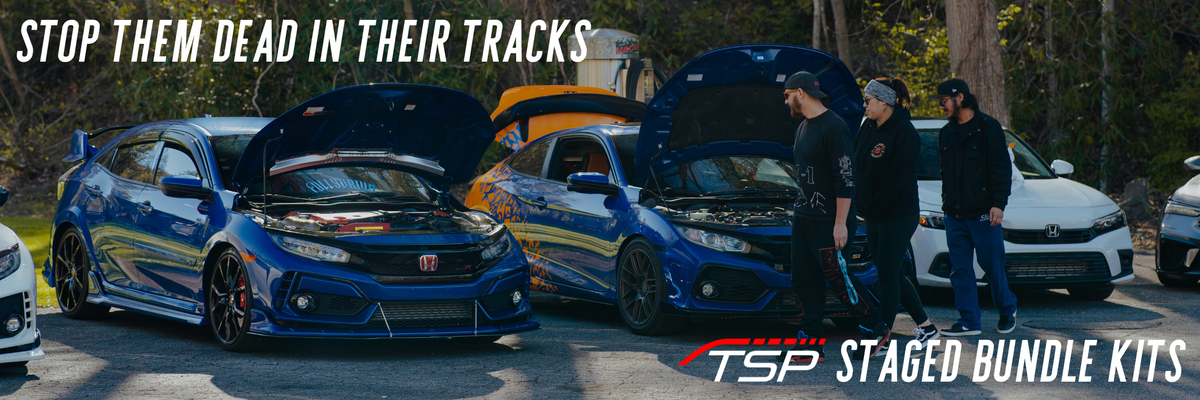 Two Step Performance: Your Source for Tunes, Parts, and Anything Honda