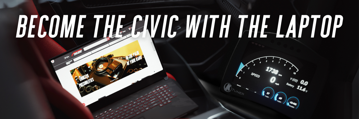 Two Step Performance: Your Source for Tunes, Parts, and Anything Honda