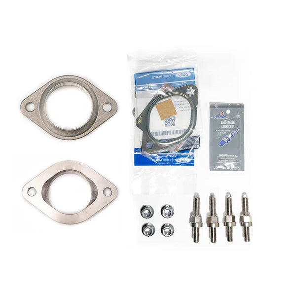 PRL Motorsports Turbo Outlet Adapter w/ Hardware Kit for 2011-2020 Ford F-150 3.5L EcoBoost & 2017-2020 Raptor