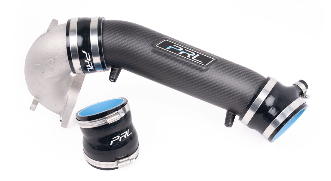FL5 Titanium Turbocharger Inlet Pipe | Civic Type R