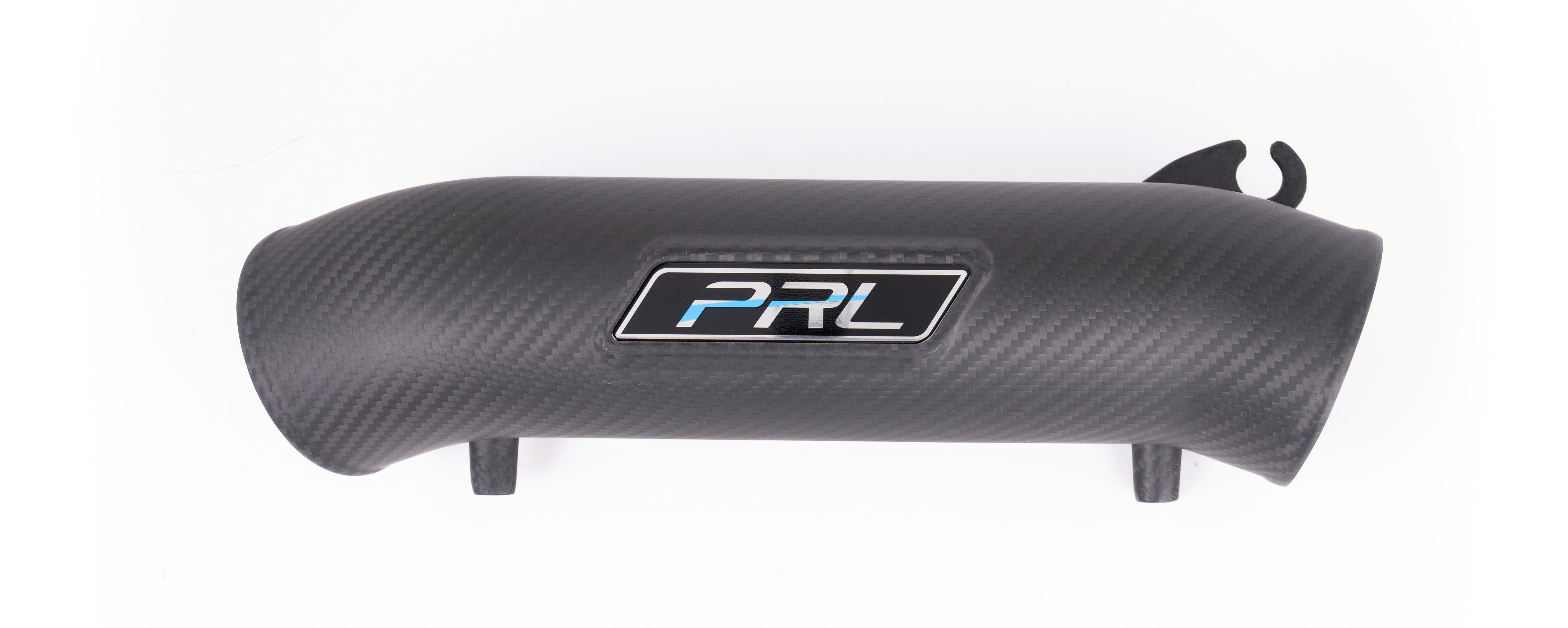 PRL Carbon Fiber or Titanium Inlet Pipe (Tube Only) for 2023+ Honda Civic Type R/Integra Type S [FL5/DE5] - ** Returned Item **