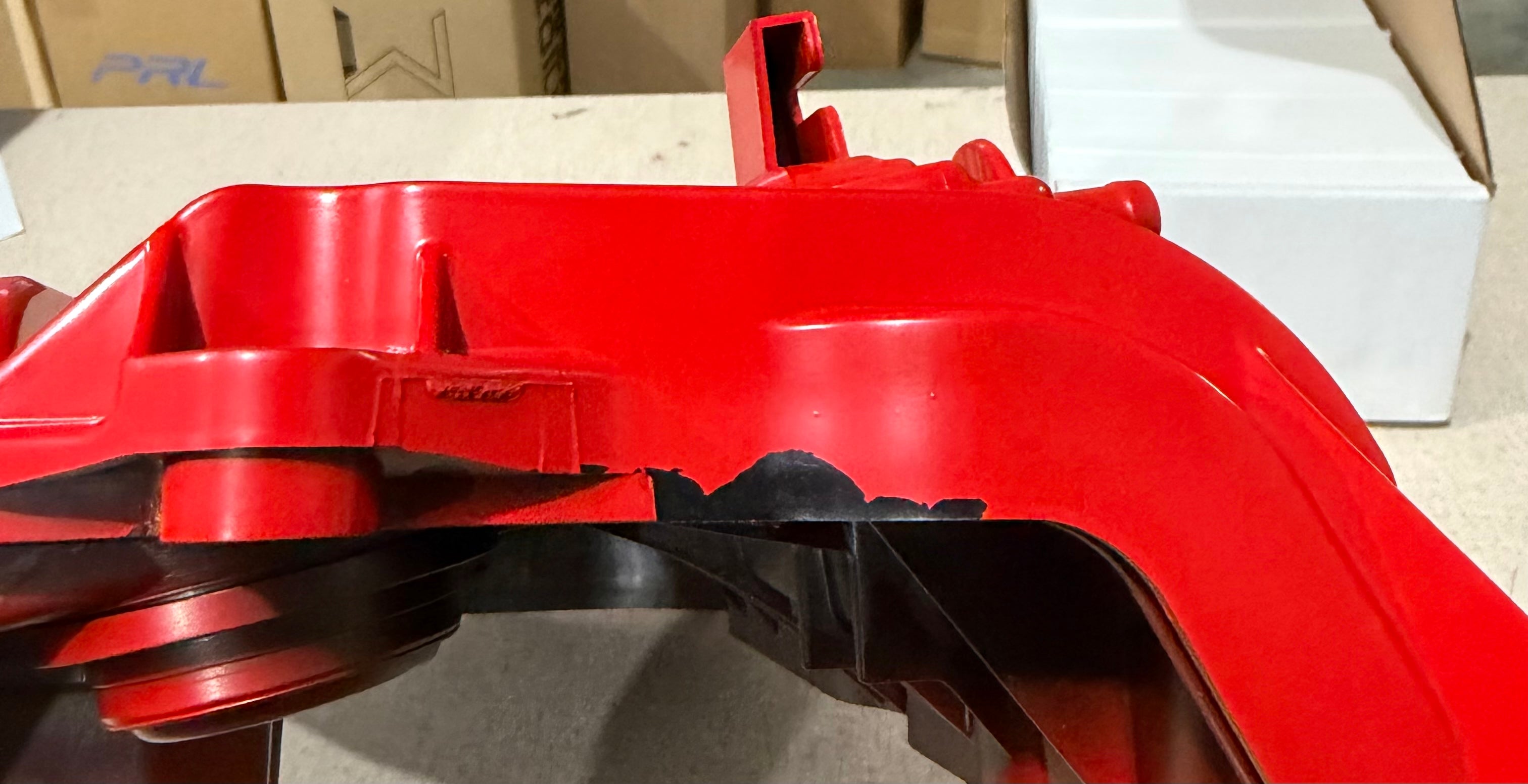 Cerakoted OEM Valve Cover for 2016+ Honda / Acura 1.5T - ** Returned Item **