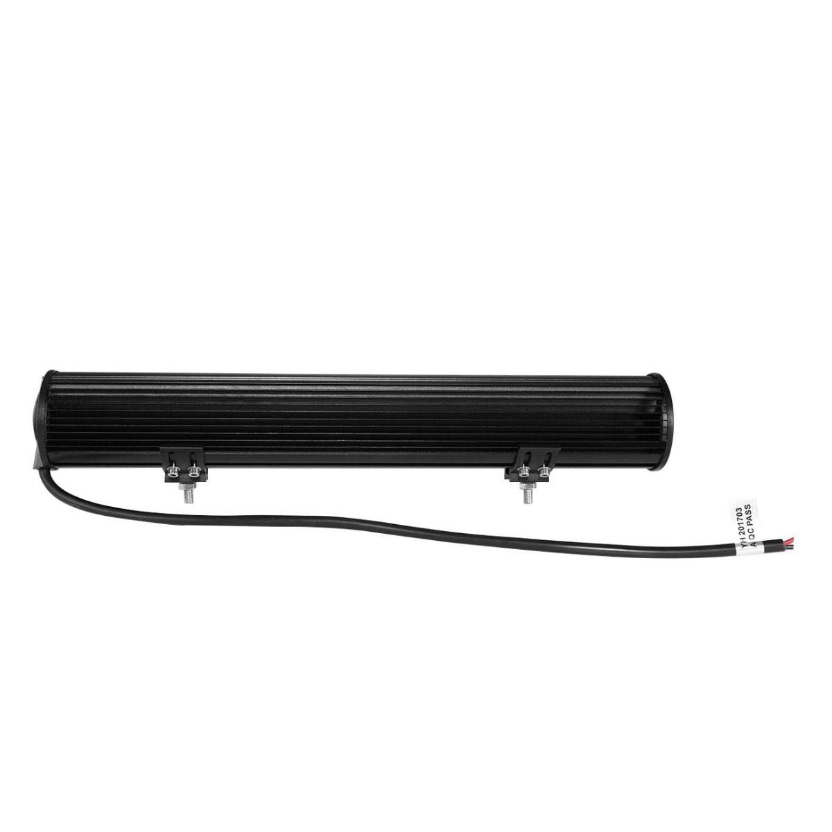 Auxbeam Classic-SM Series 20" Dual Row LED Light Bar – 6000K White, Combo Beam