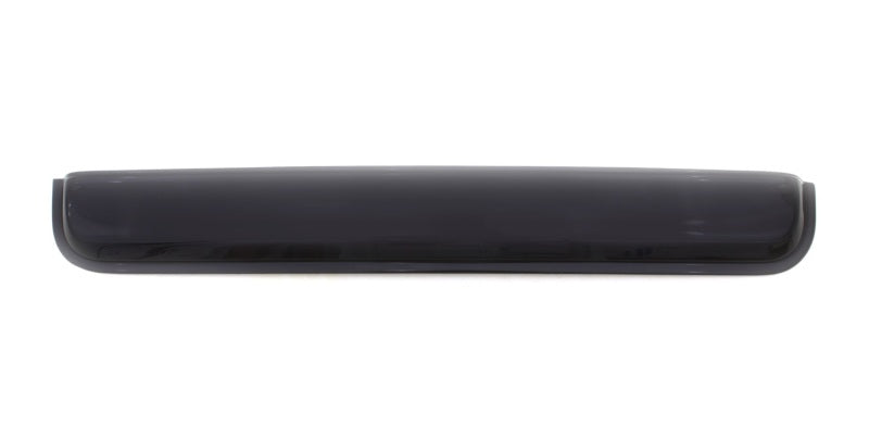 AVS Universal Windflector Classic Sunroof Wind Deflector (Fits Up To 41.5in.) - Smoke