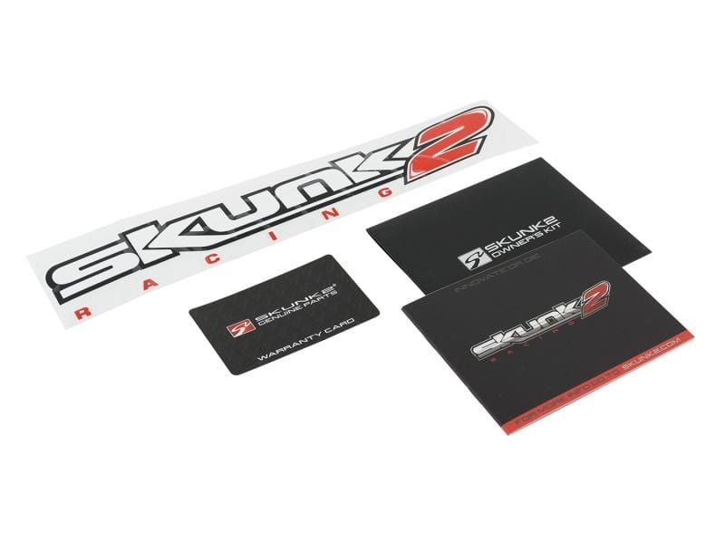 Skunk2 Honda/Acura EG/DC Ultra Series Rear Lower Control Arm Set - Black - Two Step Performance
