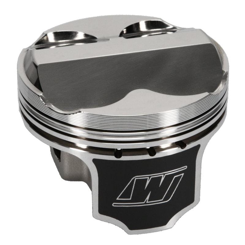 Wiseco Acura 4v Domed +8cc STRUTTED 86.0MM Piston Kit - Two Step Performance