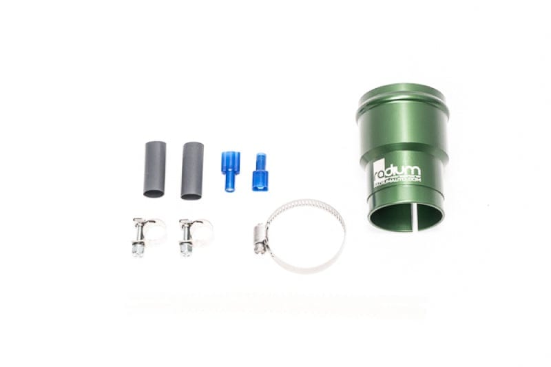 Radium BMW E46 (excluding M3) Fuel Pump Install Kit - Pump Not Included - Two Step Performance