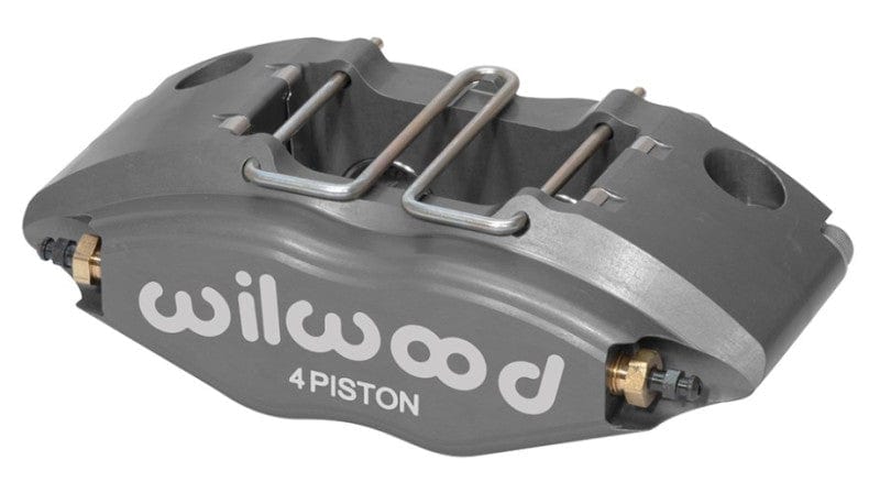 Wilwood Caliper-Powerlite 1.25in Pistons .790in/.860in Disc - Two Step Performance