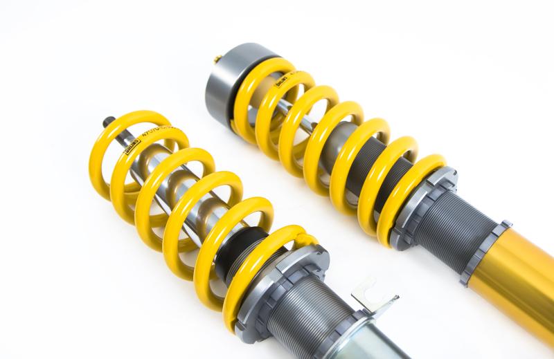 Ohlins 05-11 Porsche 911 Carrera (997) RWD Incl. S Models Road & Track Coilover System - Two Step Performance