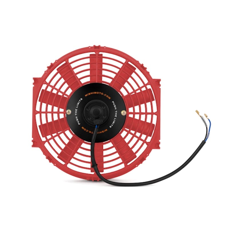 Mishimoto 10 Inch Electric Fan 12V - Two Step Performance