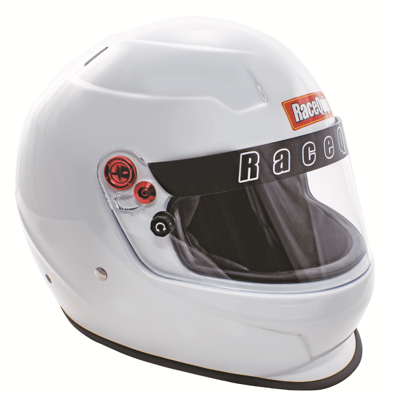 Racequip White PRO20 SA2020 XL - Two Step Performance