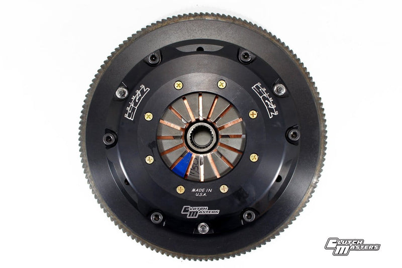 FX725 Twin Disc Clutch Kit w/ Aluminum Flywheel for 2016+ Honda Civic 1.5T - Two Step Performance