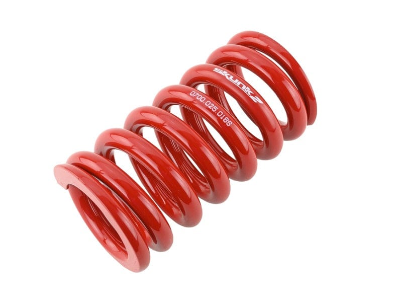 Skunk2 Universal Race Spring (Straight) - 7 in.L - 2.5 in.ID - 18kg/mm (0700.250.018S) - Two Step Performance
