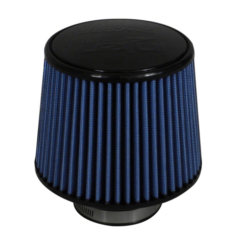 Injen AMSOIL Ea Nanofiber Dry Air Filter - 2.75 Filter 6 Base / 5 Tall / 5 Top - Two Step Performance