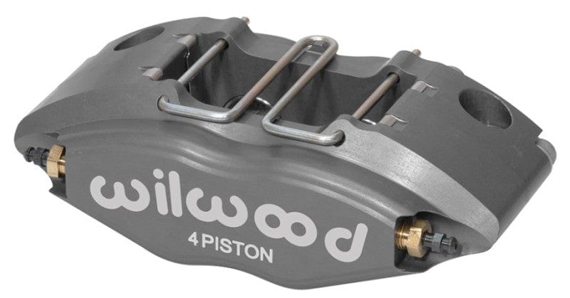 Wilwood Caliper-Powerlite 1.38in Pistons .350in/.500in Disc - Two Step Performance