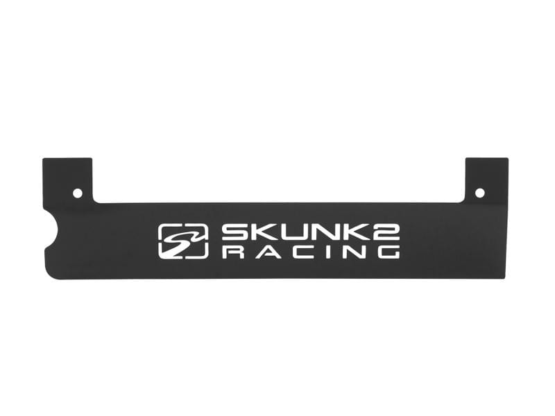 Skunk2 06-11 Honda Black Spark Plug Cover - Two Step Performance