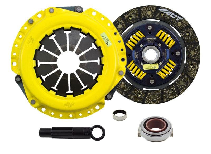 ACT 2002 Acura RSX HD/Perf Street Sprung Clutch Kit - Two Step Performance