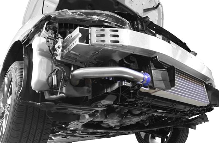Type-31E Intercooler Upgrade for 2016+ Honda Civic 1.5T - Two Step Performance