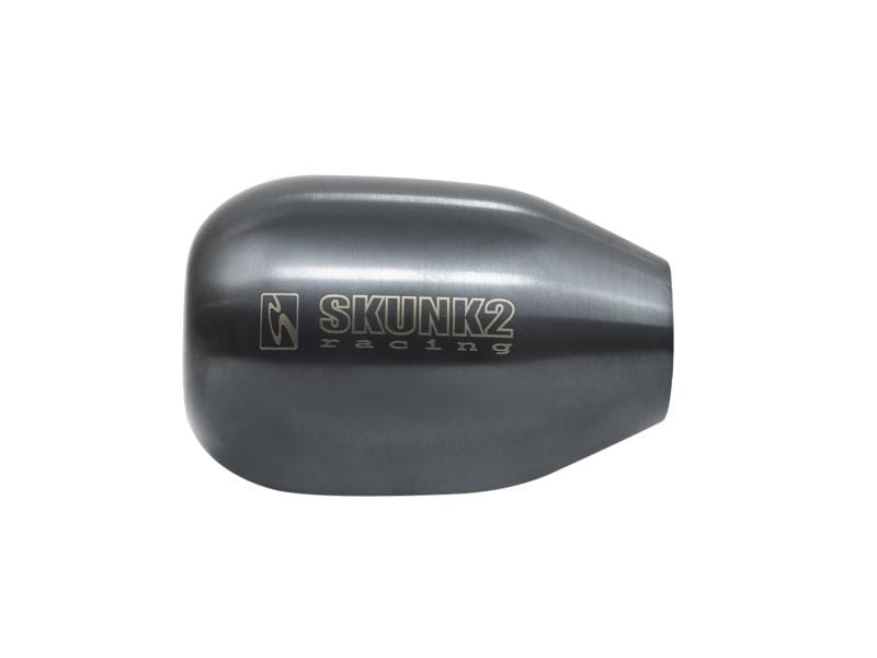 Skunk2 Honda/Acura 6-Speed Billet Shift Knob (10mm x 1.5mm) (Apprx. 440 Grams) - Two Step Performance