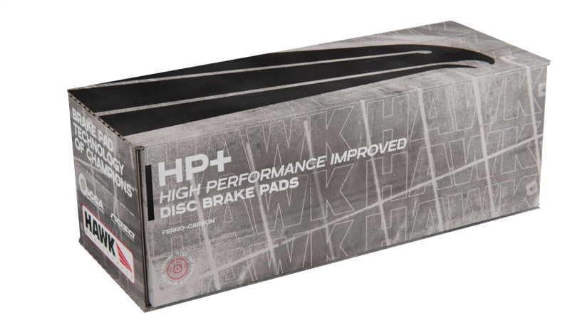 Hawk Wilwood 7812 HP+ Race Brake Pads