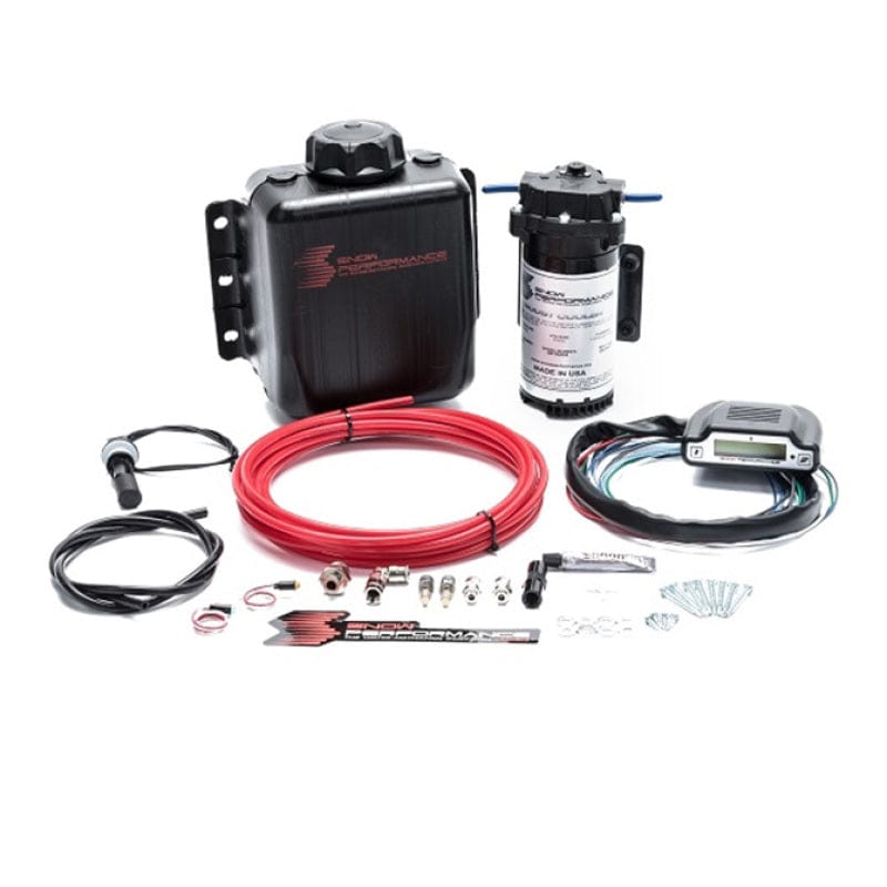 Snow Performance Stage 3 EFI 2D Map Progressive Water Injection Kit - Two Step Performance
