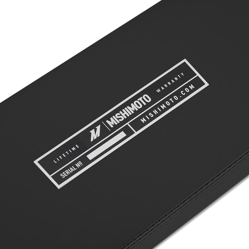 Mishimoto 2018+ Honda Accord 1.5T/2.0T Performance Intercooler (I/C Only) - Black - Two Step Performance